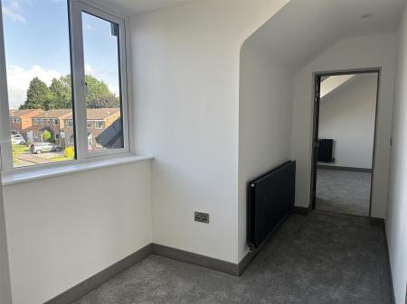 Second Floor Landing