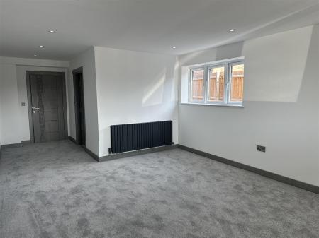Bedroom Ground Floor