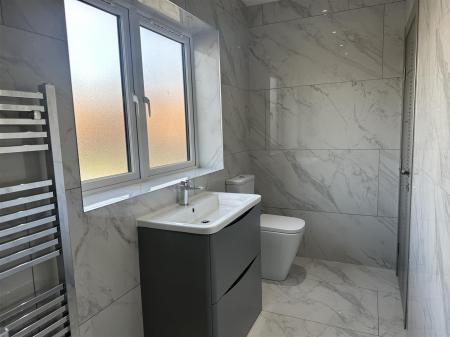 Bedroom Three En-Suite