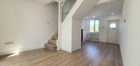 Open Plan Kitchen/Lounge