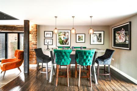 GRAND RECEPTION HALL