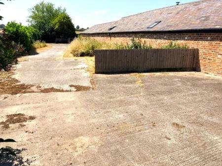 ADDITIONAL LAND FOR EXTENTION OR DEVELOPMENT