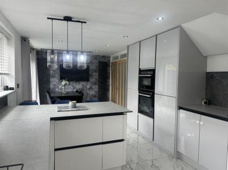 Open Plan Kitchen/Diner