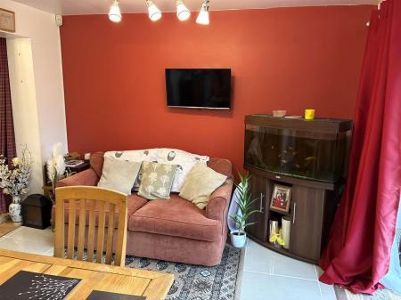 LIVING/DINING/KITCHEN