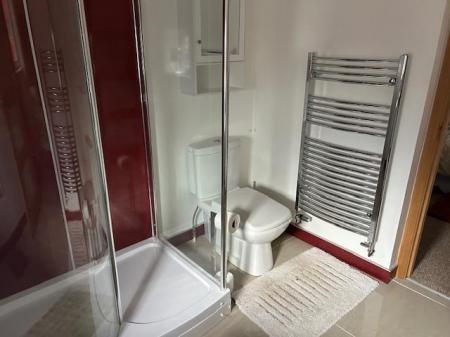 DOWNSTAIRS SHOWER ROOM