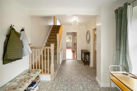 Entrance hall
