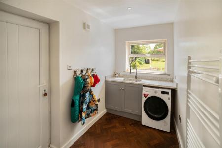 Utility room