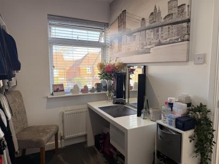 Bedroom Three/Dressing Room