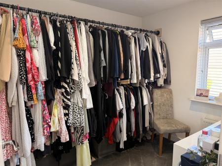 Bedroom Three/Dressing Room