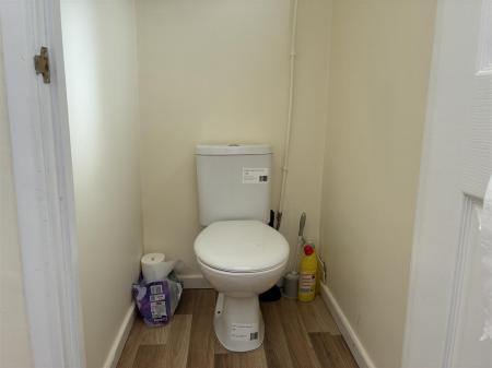 DOWNSTAIRS WC