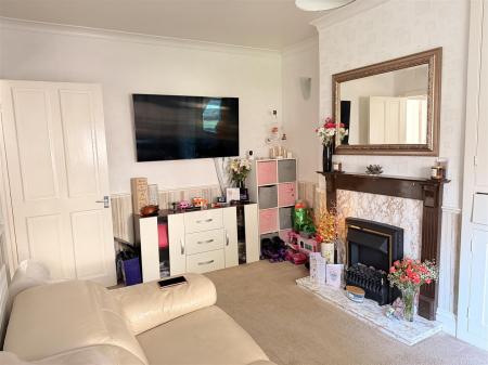 Second Reception Room