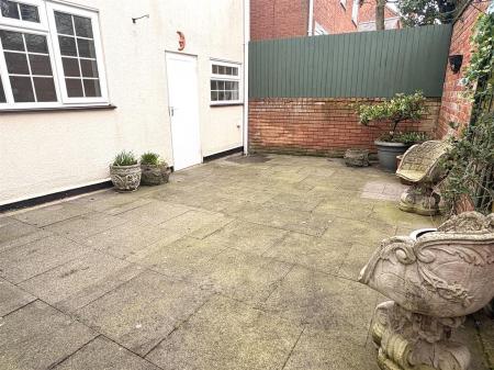 REAR PATIO