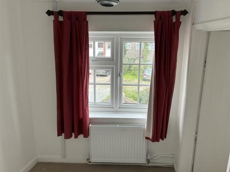 DRESSING ROOM/NURSERY