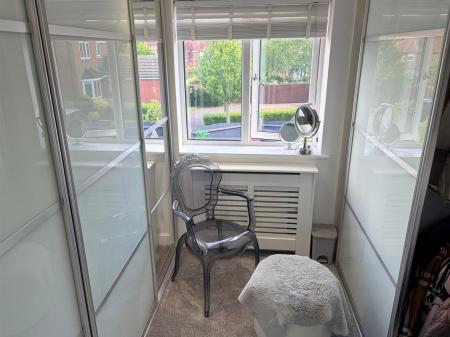 Bedroom Four/Dressing Room