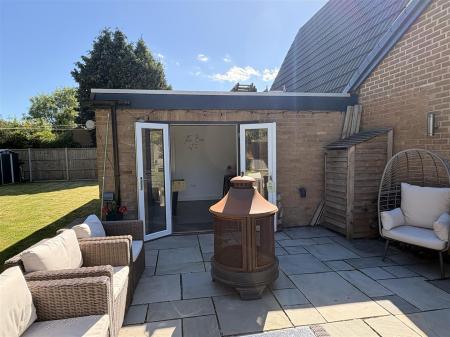Seating Area Two