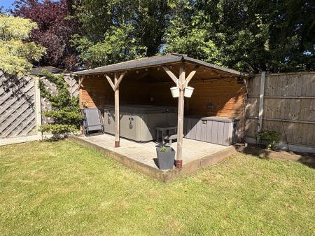 Hot Tub Area