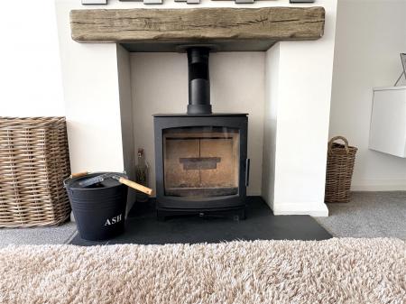 Log Burner
