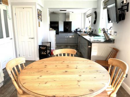 LIVING DINING KITCHEN