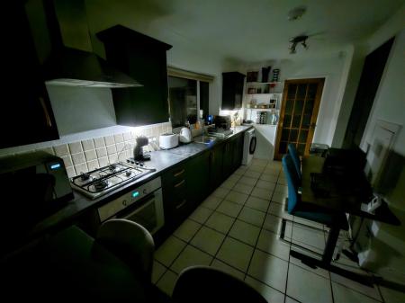 BREAKFAST KITCHEN