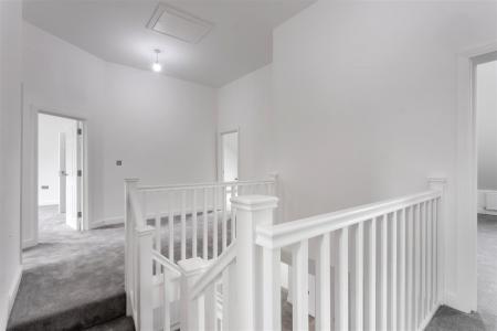 Upstairs Landing