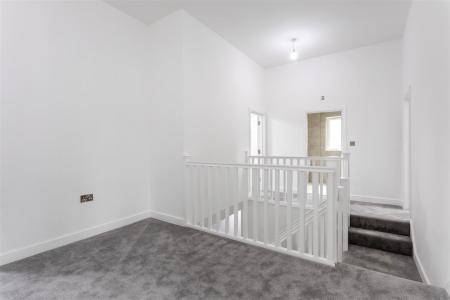 Upstairs Landing