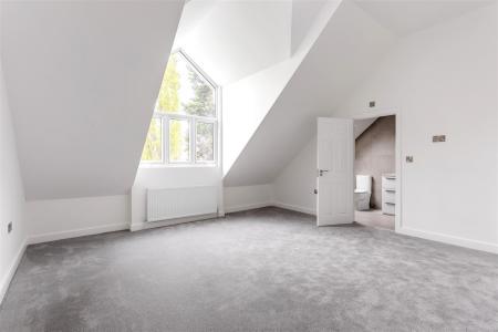 Bedroom Rear
