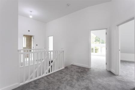 Upstairs Landing