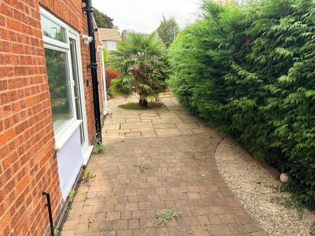 Side Garden