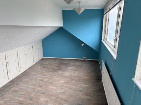 Bedroom Three / Loft