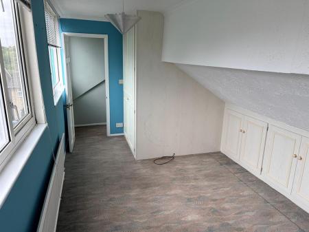 Bedroom Three / Loft