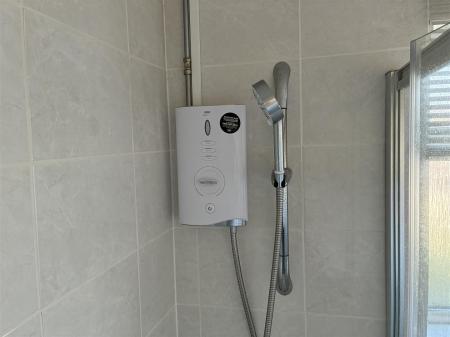 ELECTRIC SHOWER