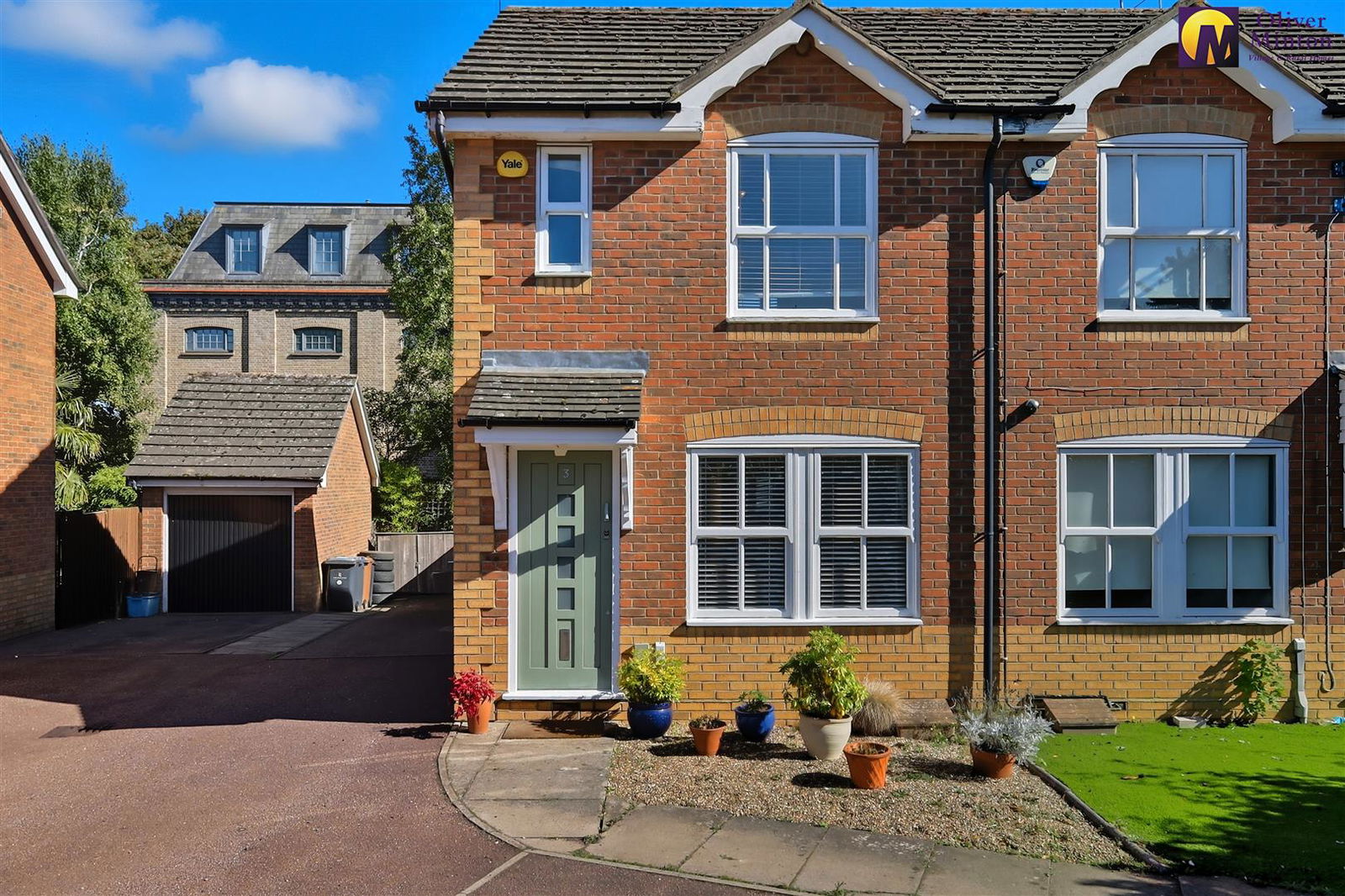 Image for Regal Close, Standon