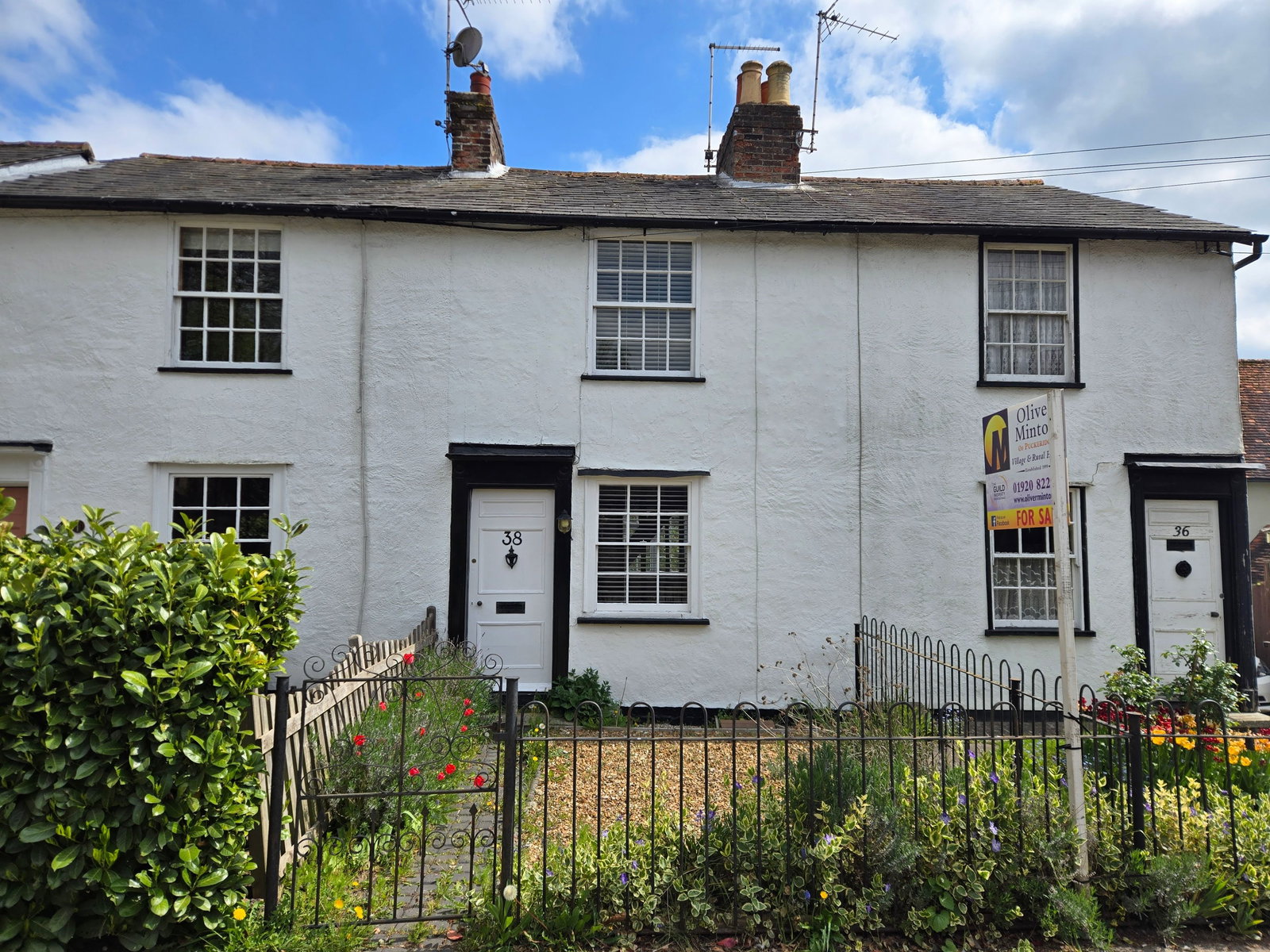 Image for CHAIN FREE - Green End, Braughing, Herts