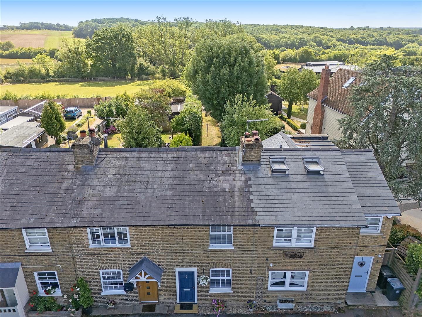 Image for Stunning Cottage, Colliers End, Nr. Ware