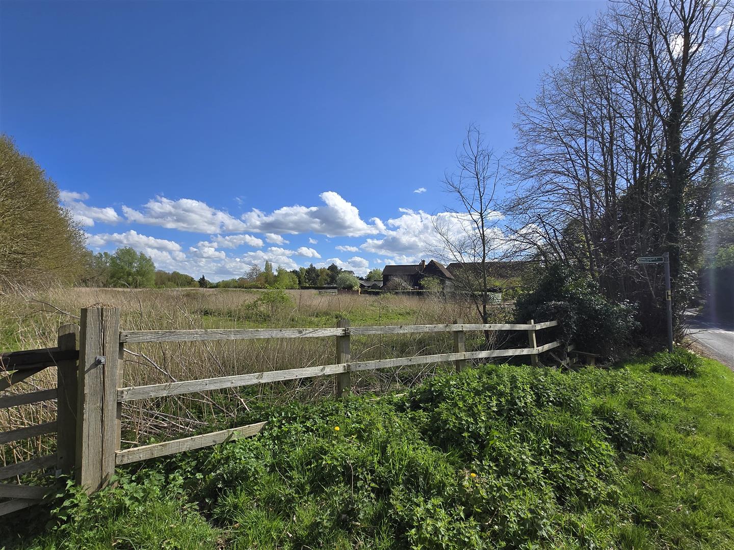 Image for LAND FOR SALE - Acorn Street, Hunsdon, Herts