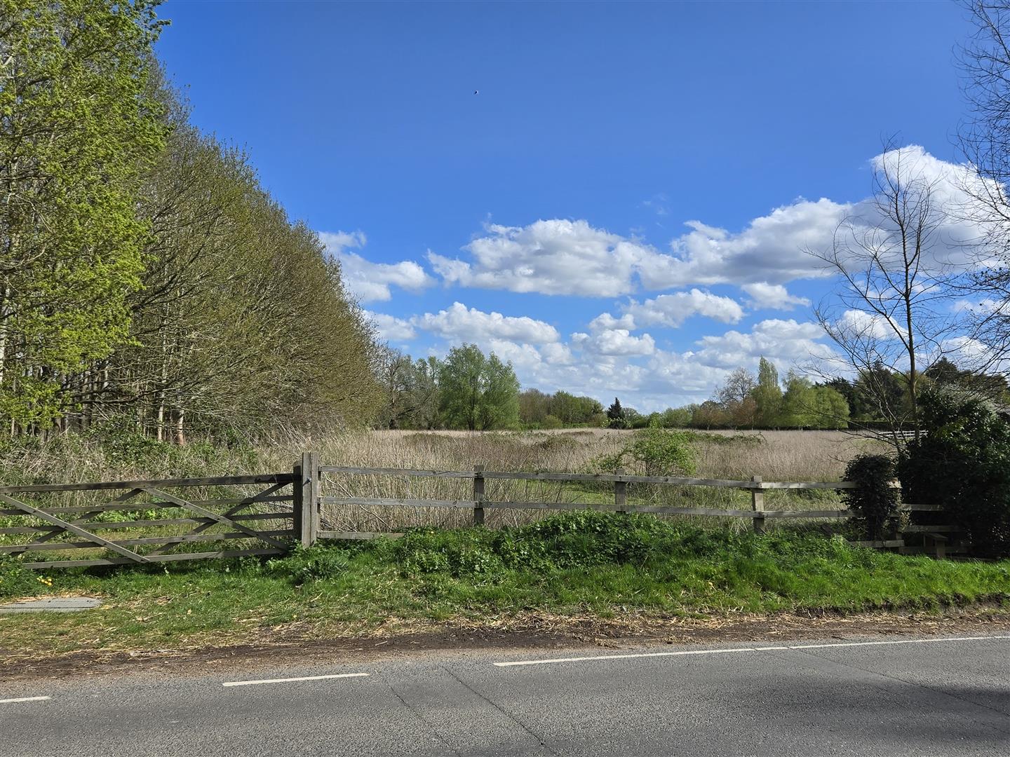 Image for LAND FOR SALE - Acorn Street, Hunsdon, Herts