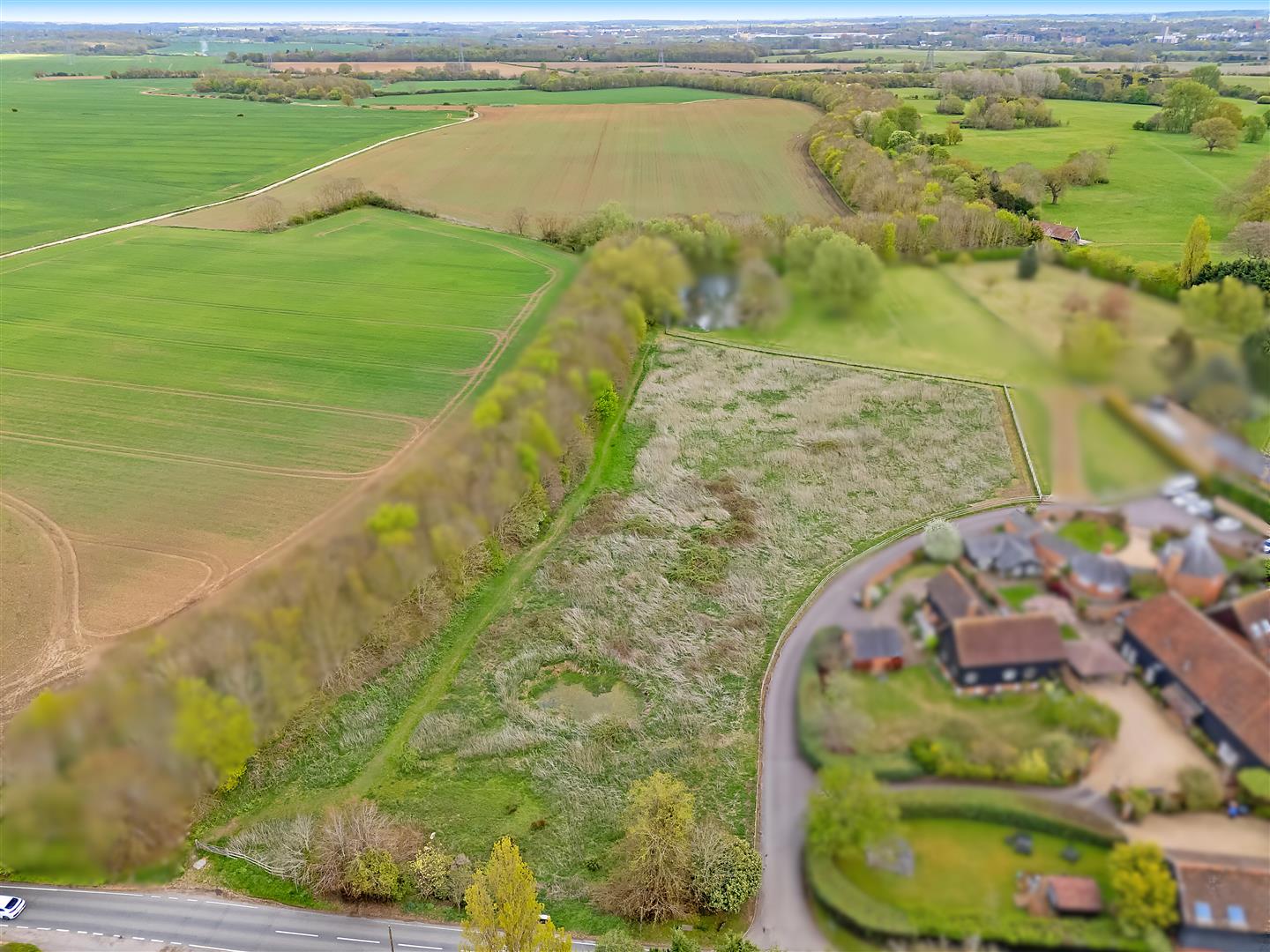 Image for LAND FOR SALE - Acorn Street, Hunsdon, Herts