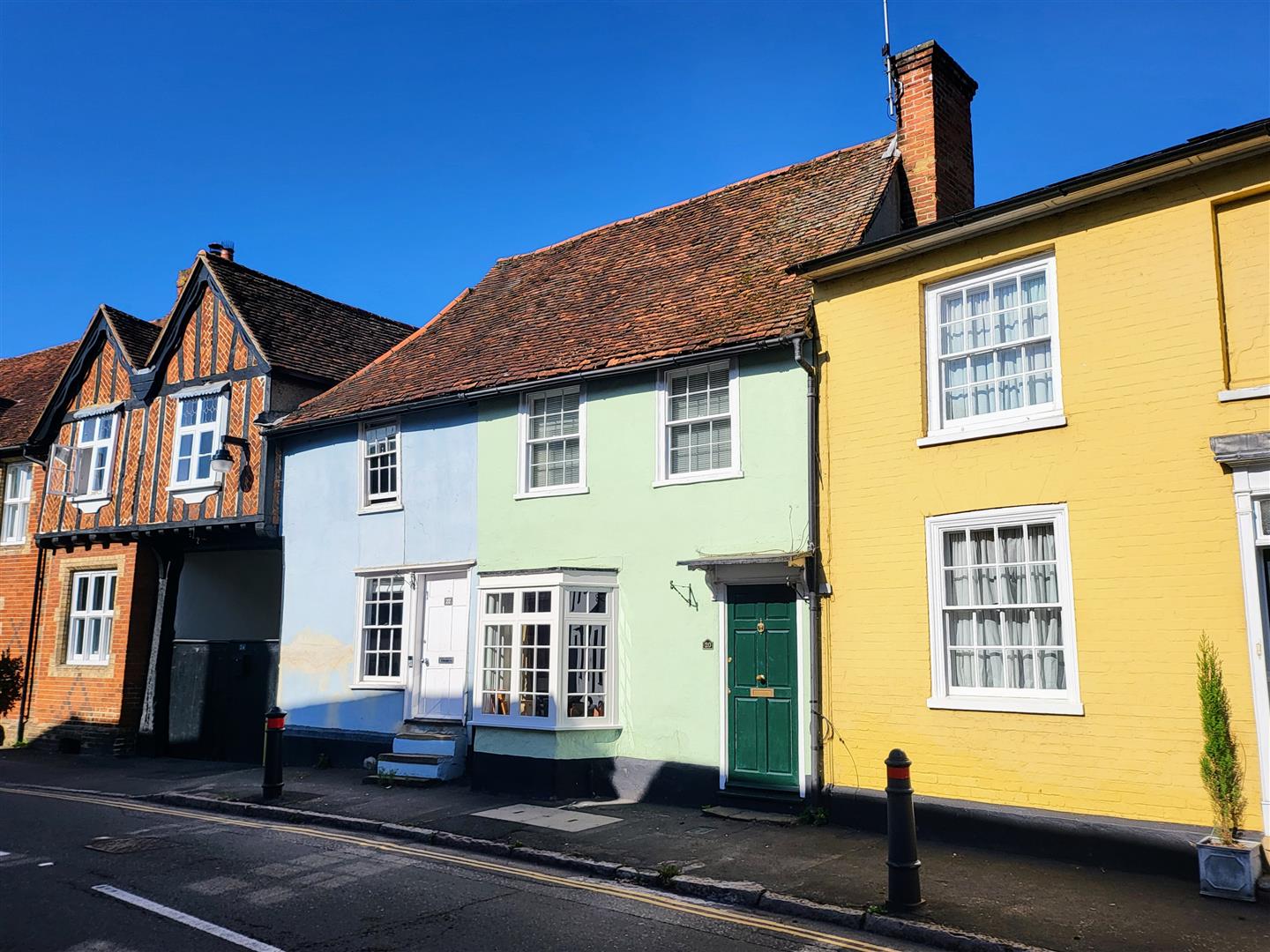 Image for CHAIN FREE - High Street, Puckeridge