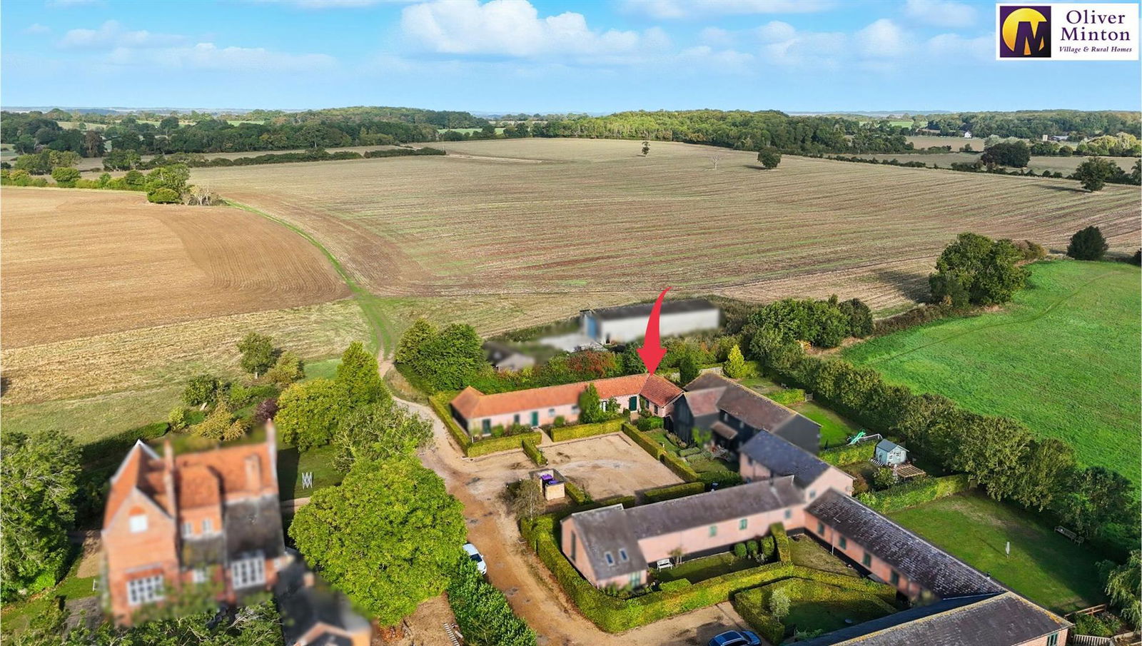 Image for CHAIN FREE - Patient End Barns, Furneux Pelham, Buntingford