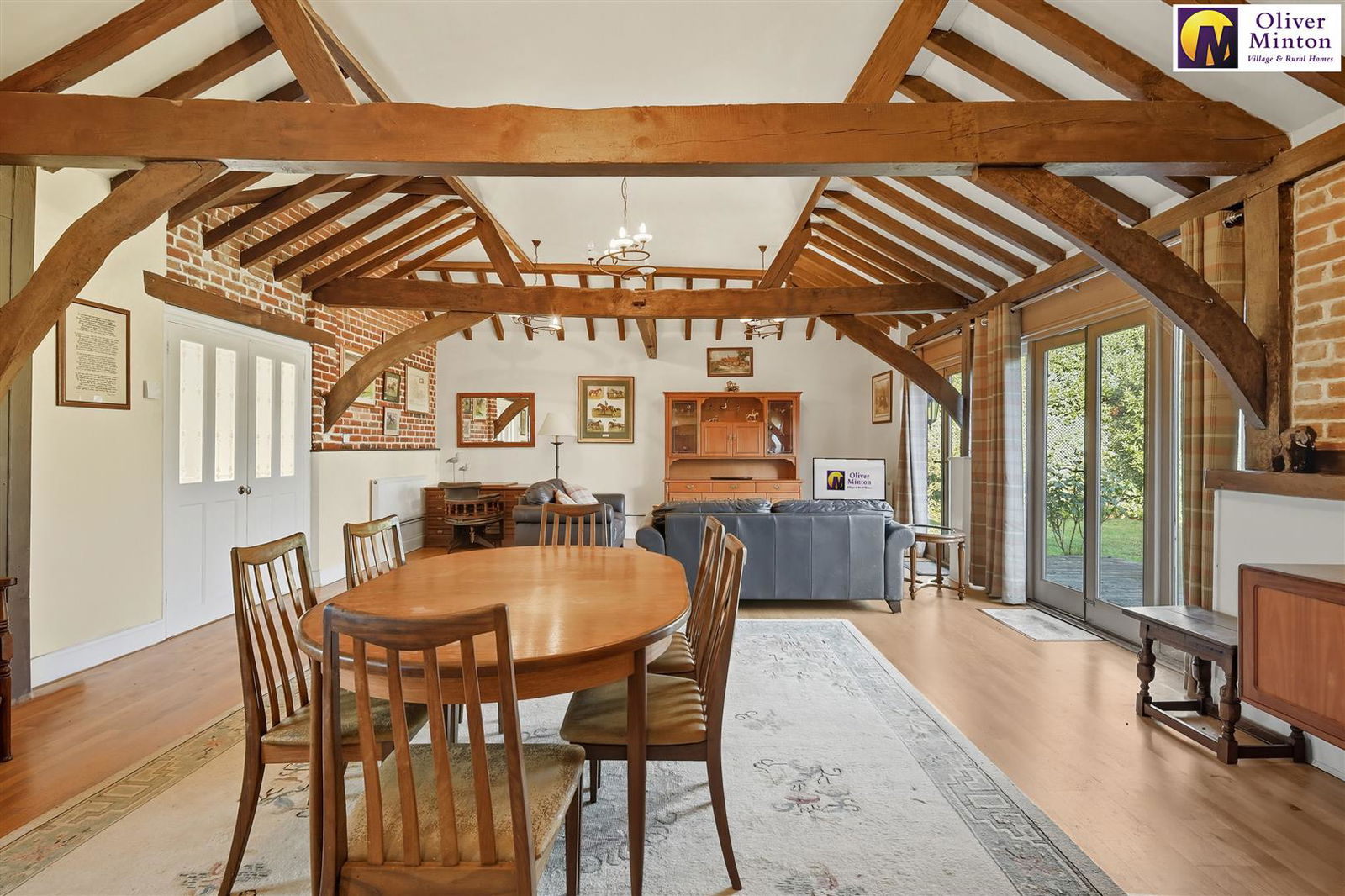 Image for CHAIN FREE - Patient End Barns, Furneux Pelham, Buntingford