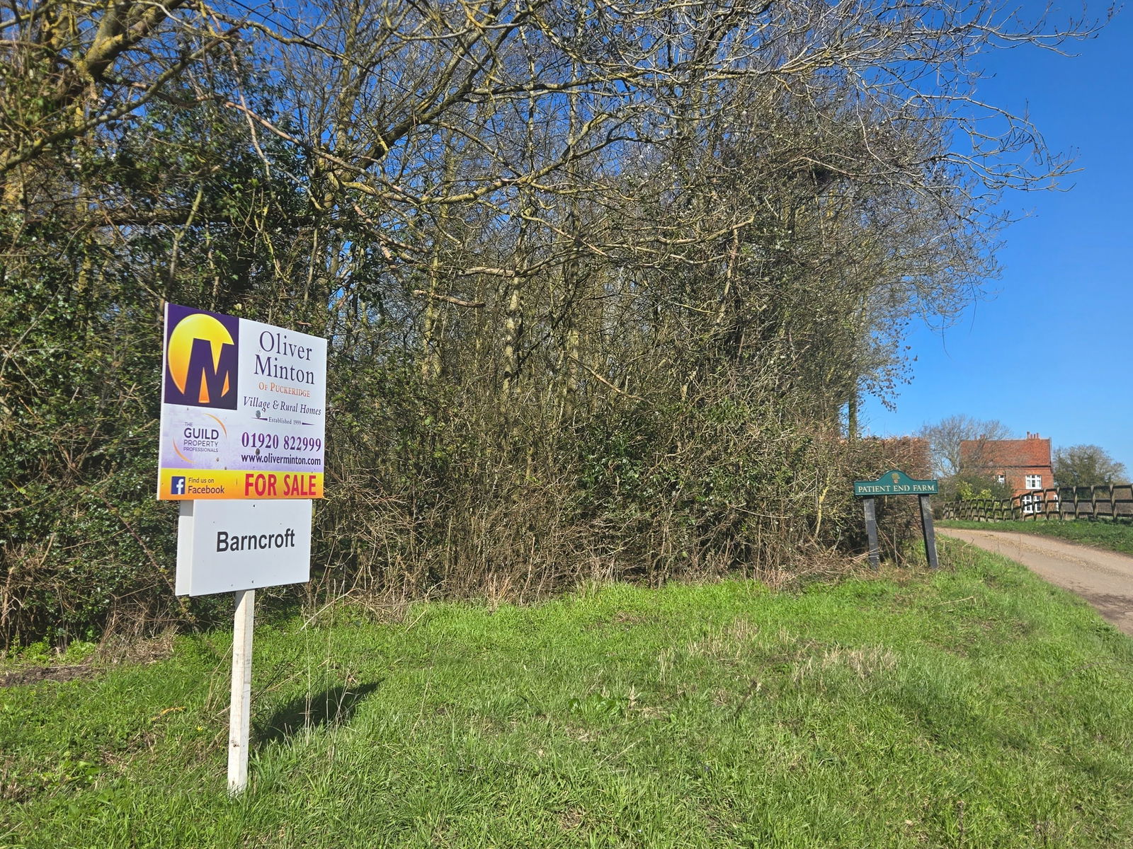 Image for CHAIN FREE - Patient End Barns, Furneux Pelham, Buntingford