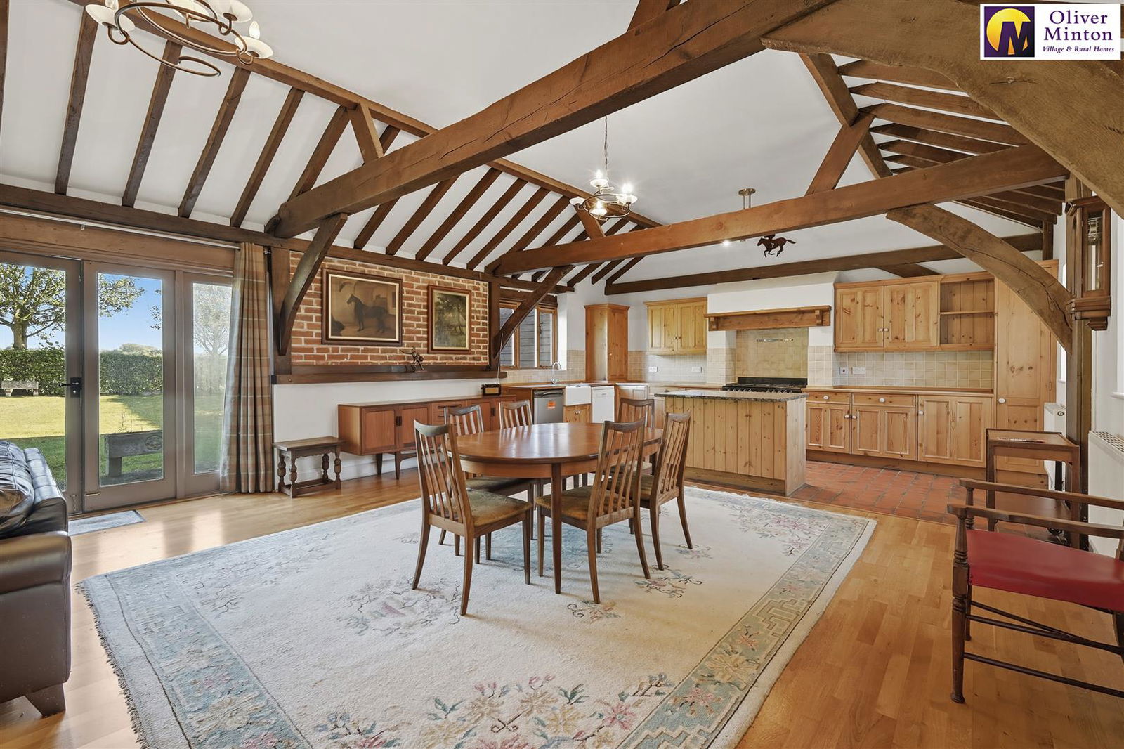 Image for CHAIN FREE - Patient End Barns, Furneux Pelham, Buntingford