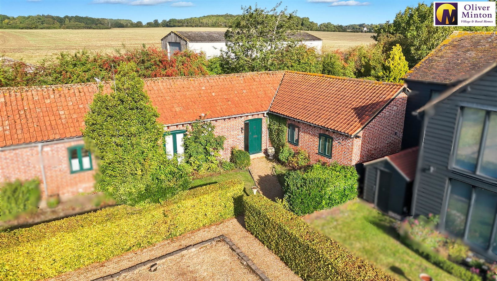 Image for CHAIN FREE - Patient End Barns, Furneux Pelham, Buntingford
