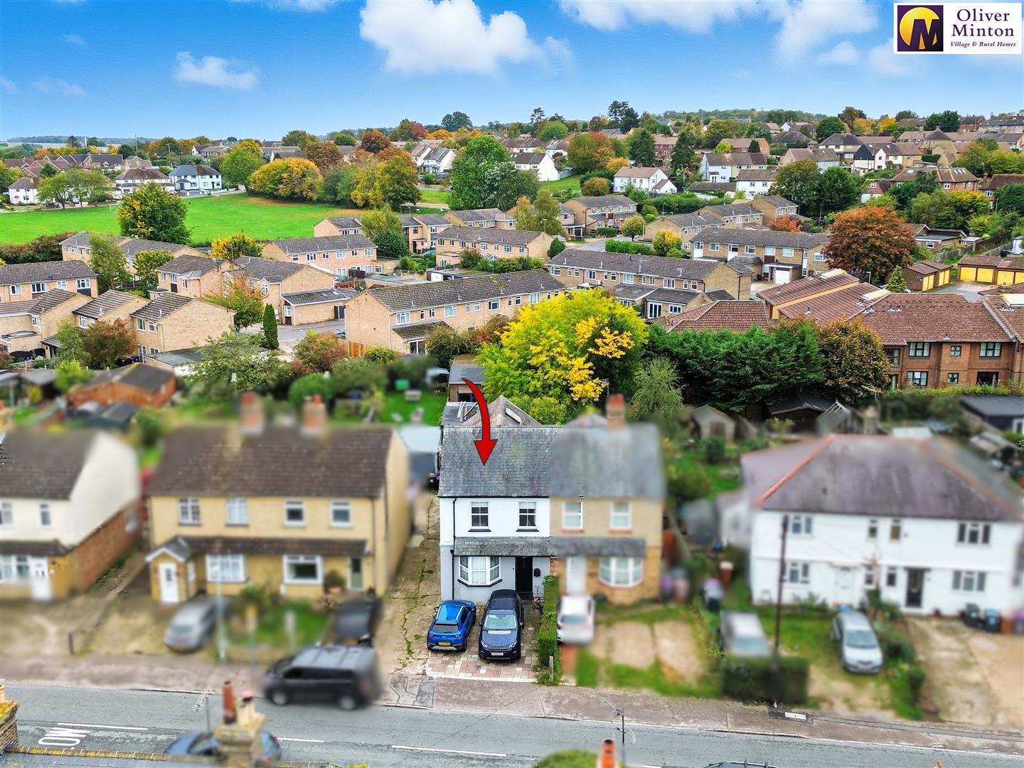 Image for CHAIN FREE - Station Road, Puckeridge, Herts