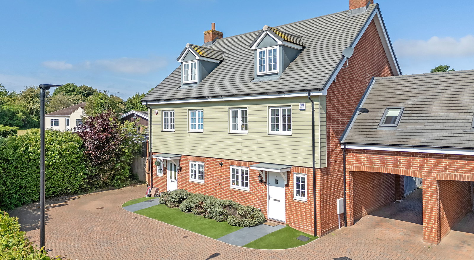 Image for 5 bedroom family home - The Chestnuts, Puckeridge