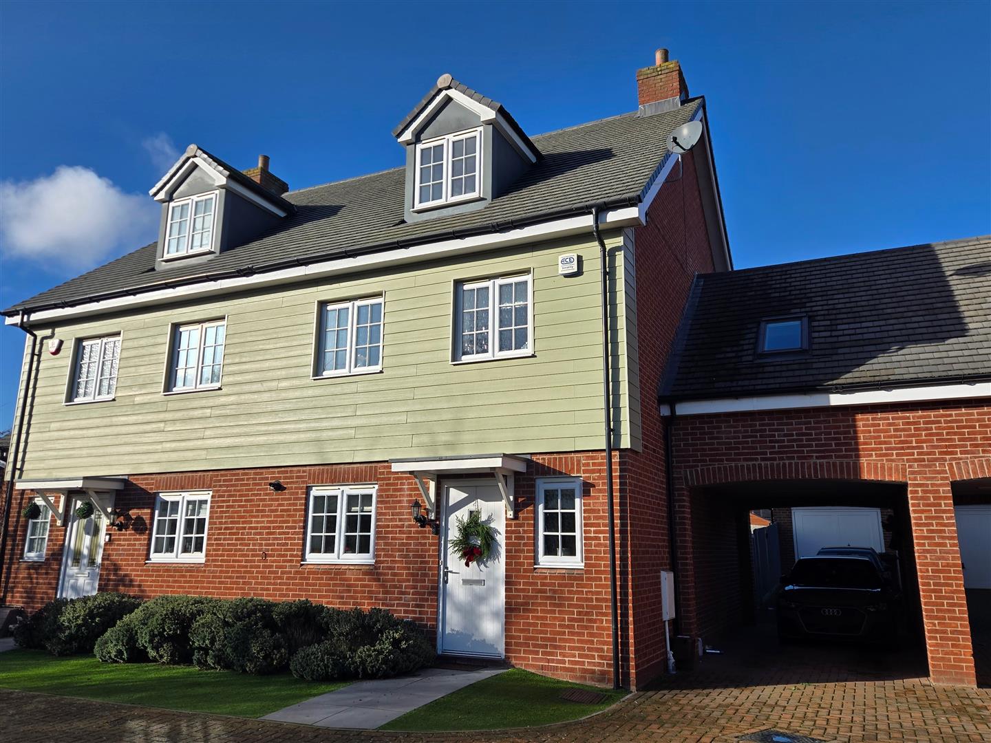 Image for 5 bedroom family home - The Chestnuts, Puckeridge
