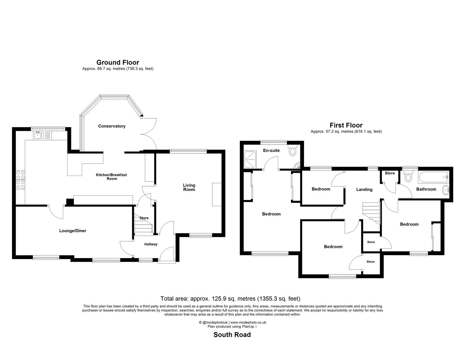 Image for South Road, Puckeridge, Herts