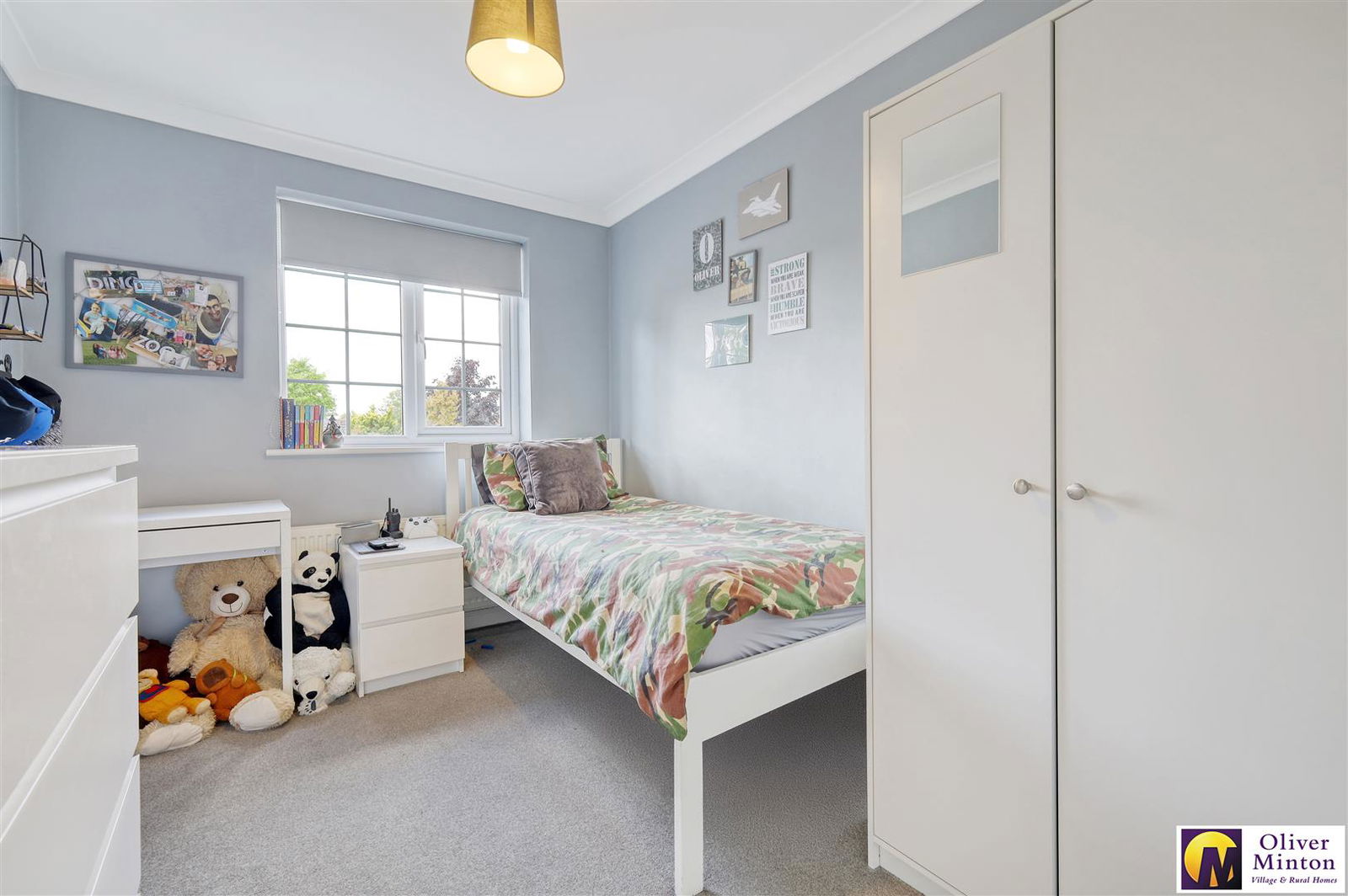 Image for CHAIN FREE: Meadow Walk, Standon, Herts