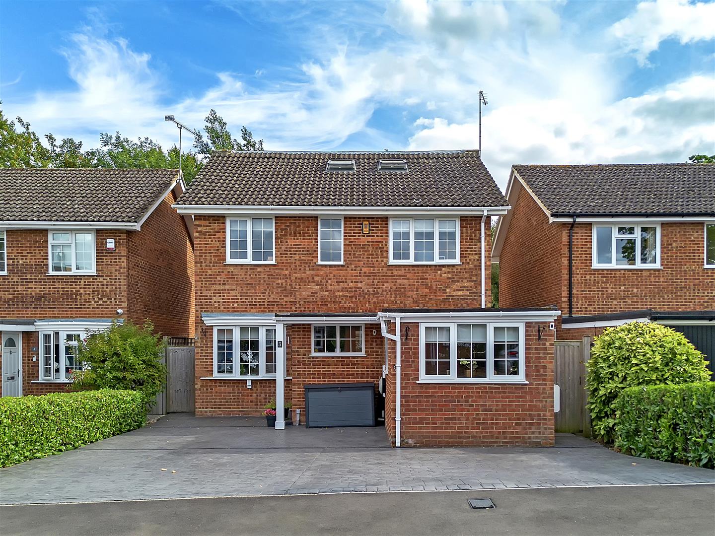 Image for CHAIN FREE: Meadow Walk, Standon, Herts