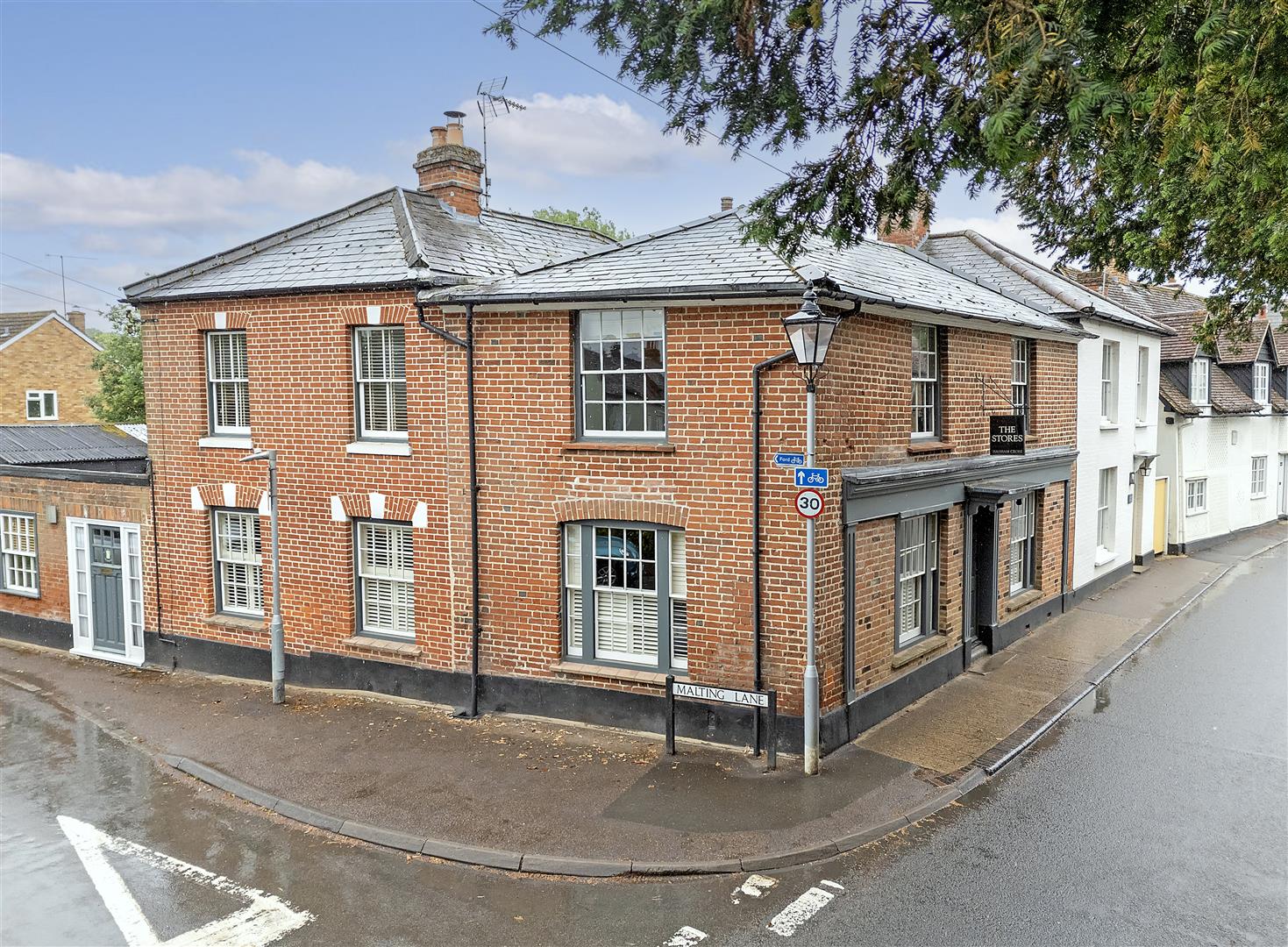 Image for Hadham Cross, Much Hadham